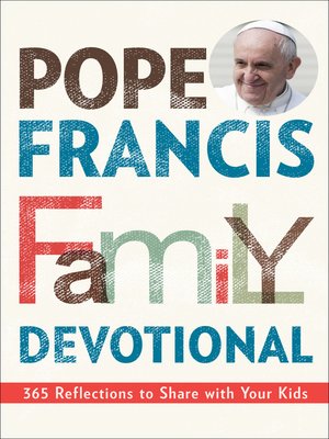 cover image of Pope Francis Family Devotional